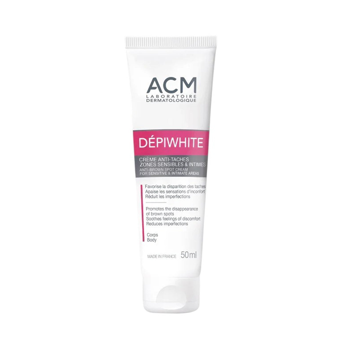 Acm Depiwhite Anti-Brown Spot Cream For Sensitive And Intimate Areas 50ml